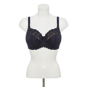 NEW PANACHE envy full cup bra in navy